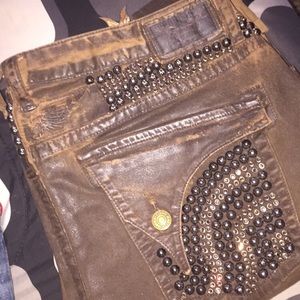 Robins jeans, Jordan 13s